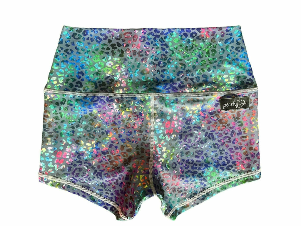 magnetic peachy shorts